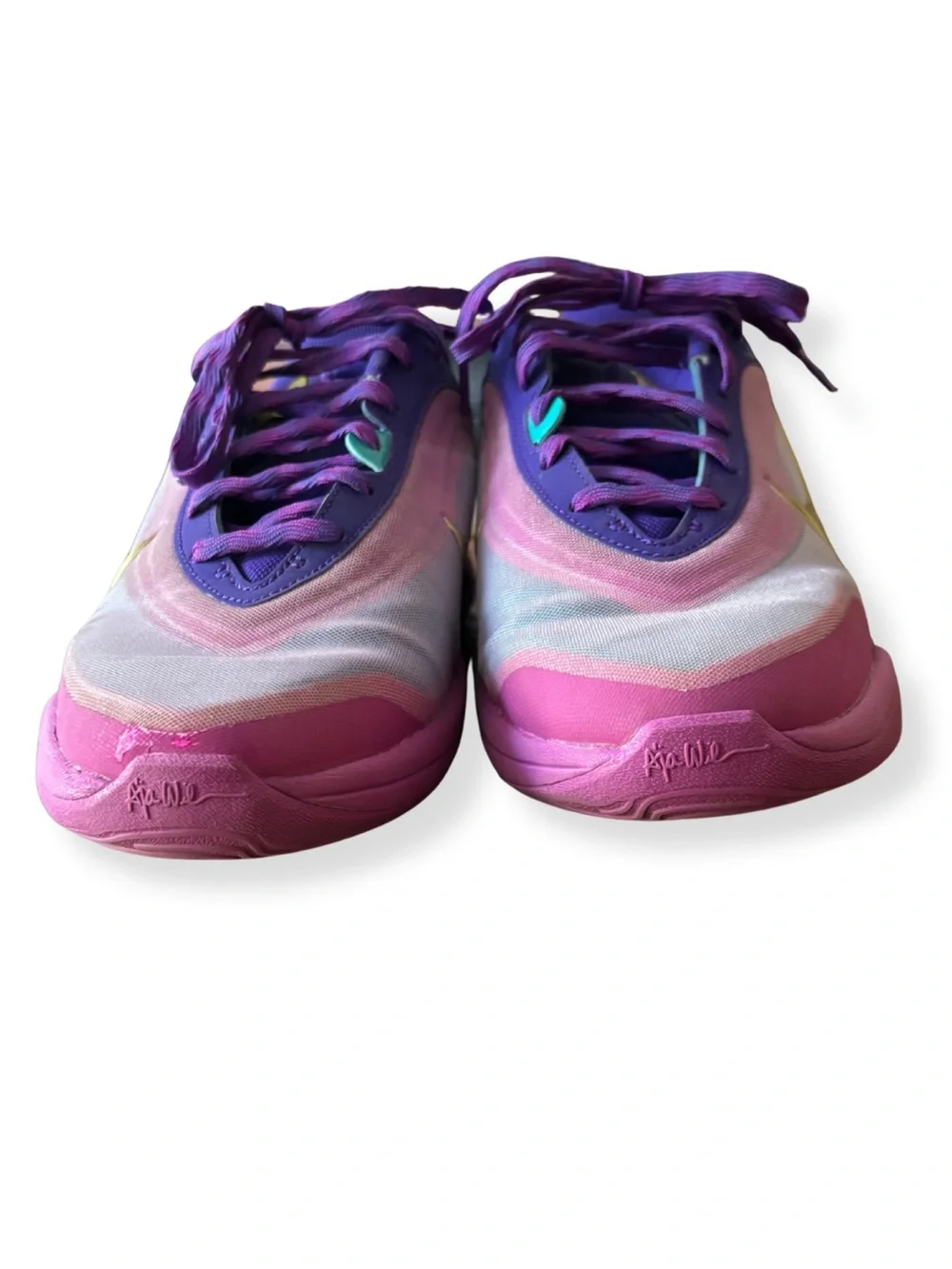 Nike A’ja Wilson A’One Unapologetic GS 5.5Y HF7001-500 Basketball Shoes